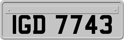 IGD7743