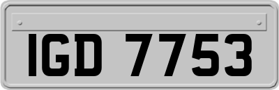 IGD7753