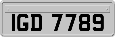IGD7789