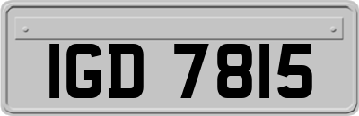 IGD7815