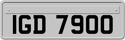 IGD7900