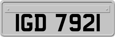 IGD7921