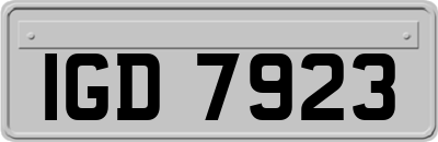 IGD7923
