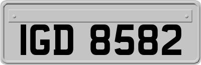 IGD8582