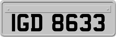 IGD8633