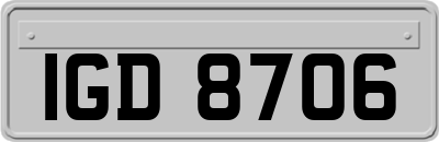 IGD8706