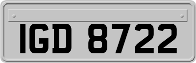 IGD8722