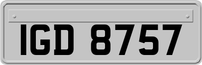 IGD8757