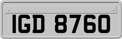 IGD8760