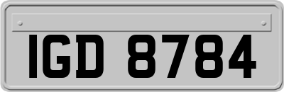 IGD8784