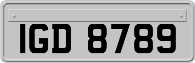 IGD8789