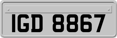 IGD8867