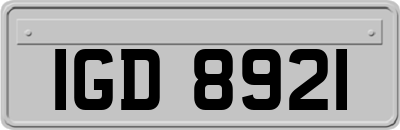 IGD8921