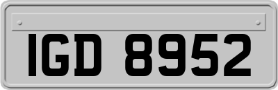 IGD8952