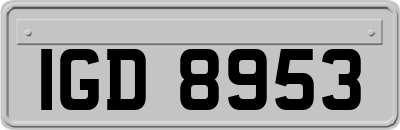IGD8953