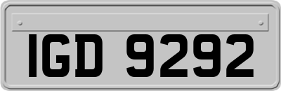 IGD9292