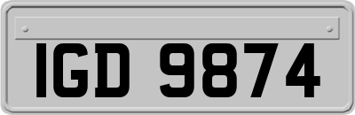 IGD9874