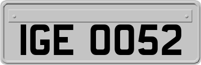 IGE0052