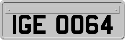 IGE0064