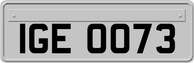 IGE0073