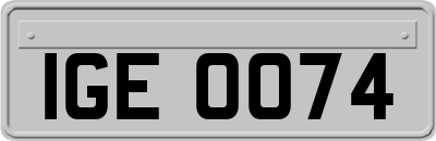 IGE0074