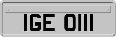 IGE0111