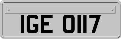 IGE0117