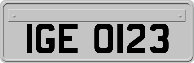 IGE0123
