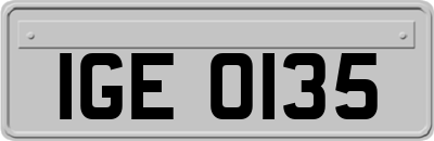 IGE0135