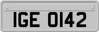 IGE0142