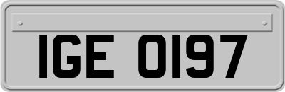 IGE0197