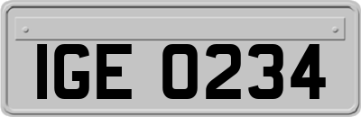 IGE0234