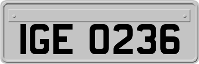 IGE0236