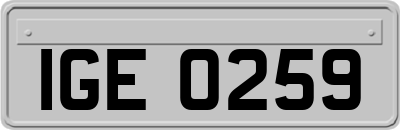 IGE0259