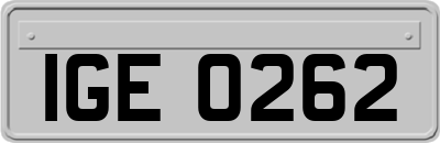 IGE0262