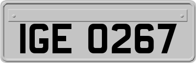 IGE0267