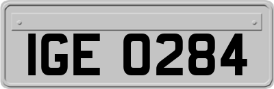 IGE0284