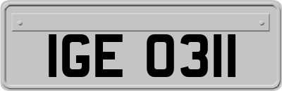 IGE0311