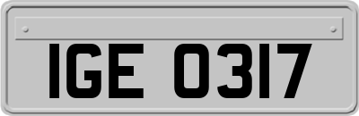 IGE0317