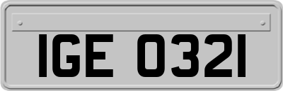 IGE0321