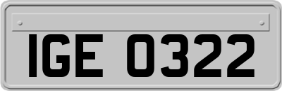 IGE0322