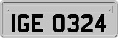 IGE0324