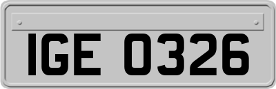 IGE0326