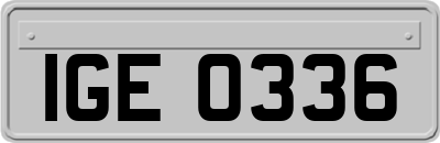 IGE0336
