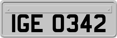 IGE0342