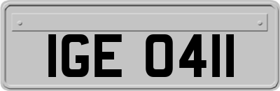 IGE0411