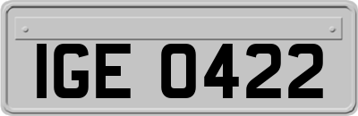 IGE0422