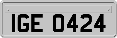 IGE0424