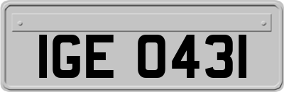 IGE0431