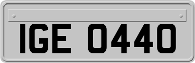 IGE0440